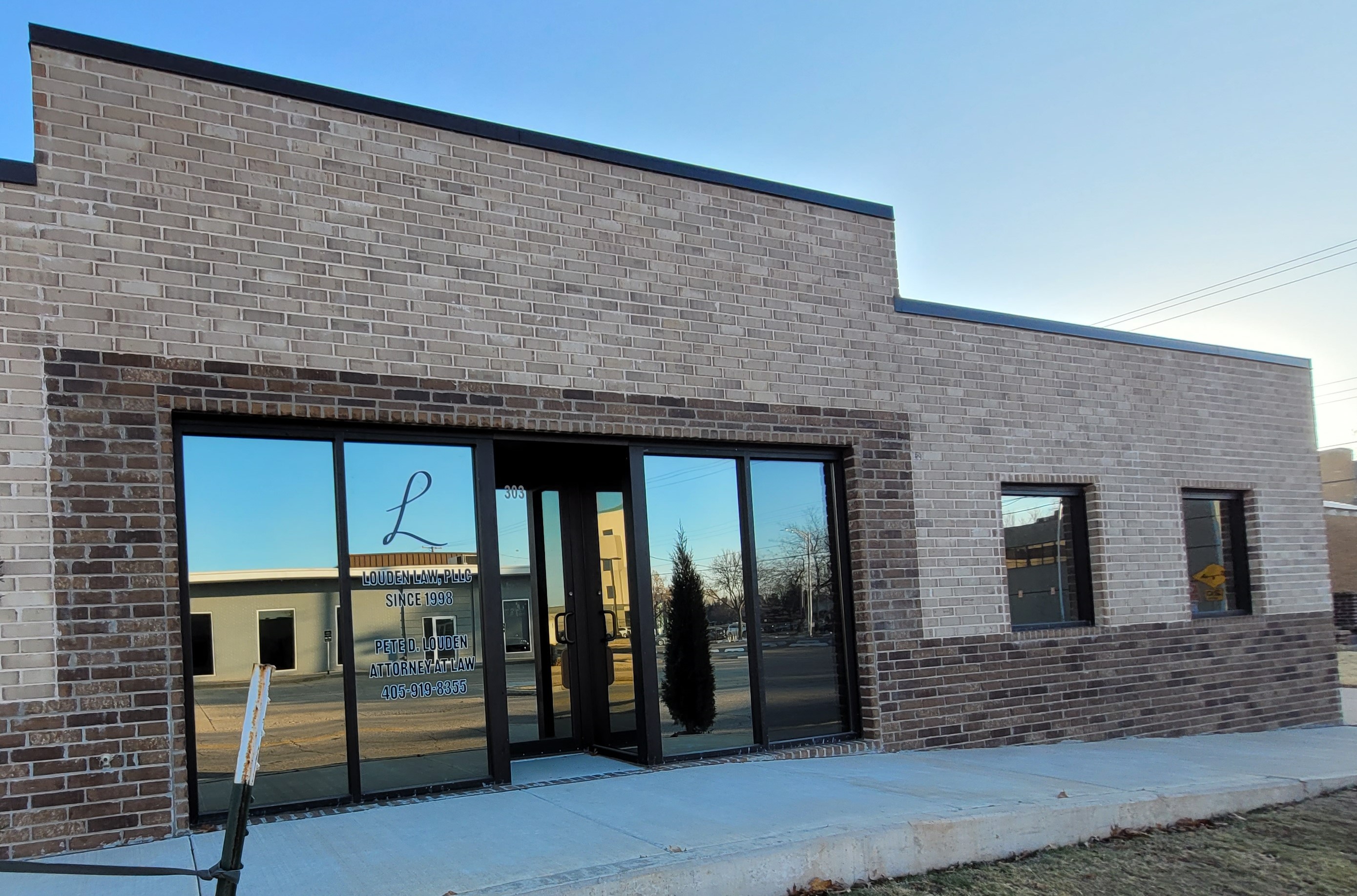 Law Office of Pete D. louden