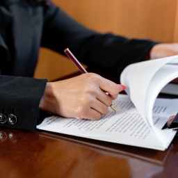 Oklahoma Divorce and Child Custody Guide: Witness List